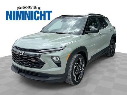 2024 Chevrolet TrailBlazer Jacksonville FL
