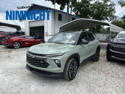 2024 Chevrolet TrailBlazer Jacksonville FL