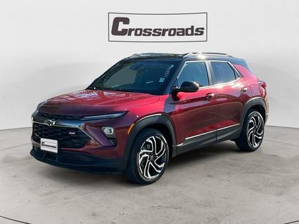 2025 Chevrolet TrailBlazer Corinth MS