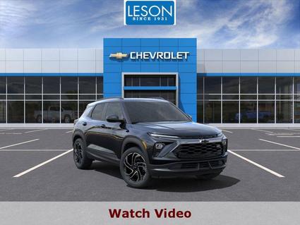 2025 Chevrolet TrailBlazer Harvey LA