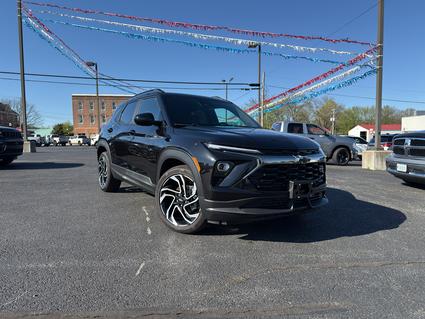 2026 Chevrolet TrailBlazer Fairfield IL