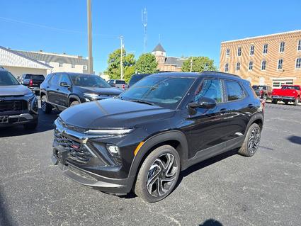 2026 Chevrolet TrailBlazer Fairfield IL