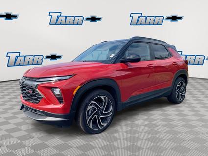 2026 Chevrolet TrailBlazer Jefferson City TN