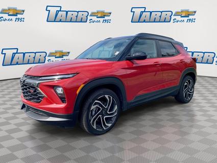 2026 Chevrolet TrailBlazer Jefferson City TN