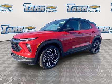 2026 Chevrolet TrailBlazer Jefferson City TN