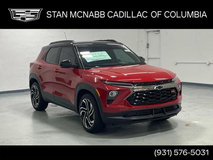 2026 Chevrolet TrailBlazer Columbia TN