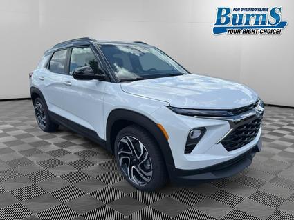 2026 Chevrolet TrailBlazer Rock Hill SC