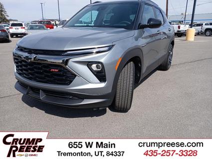 2026 Chevrolet TrailBlazer Tremonton UT