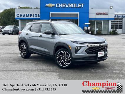 2026 Chevrolet TrailBlazer McMinnville TN