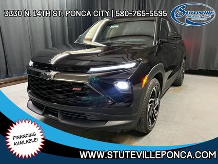2026 Chevrolet TrailBlazer Ponca City OK