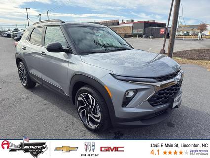 2026 Chevrolet TrailBlazer Lincolnton NC