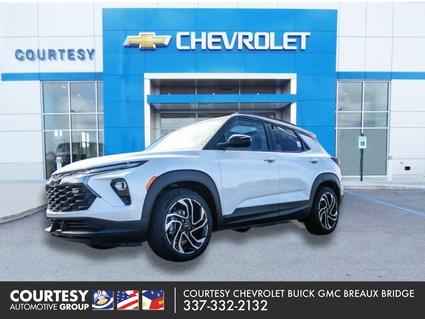 2026 Chevrolet TrailBlazer Breaux Bridge LA