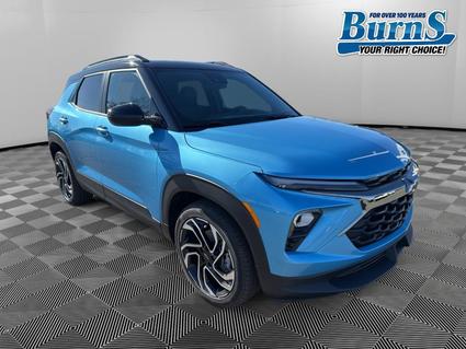 2026 Chevrolet TrailBlazer Rock Hill SC