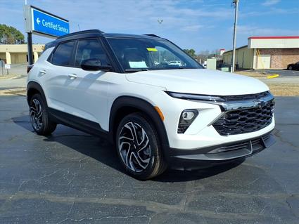 2026 Chevrolet TrailBlazer Zebulon NC