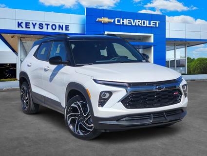 2026 Chevrolet TrailBlazer Sand Springs OK