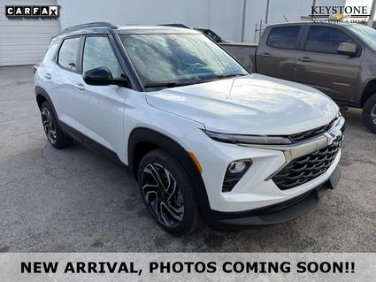 2026 Chevrolet TrailBlazer Sand Springs OK