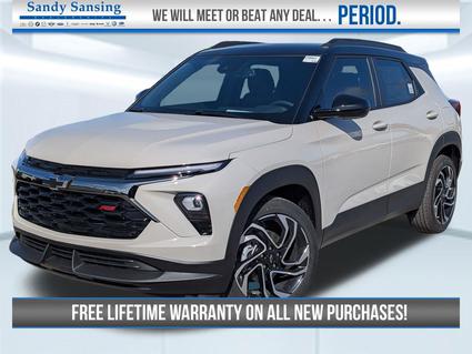 2026 Chevrolet TrailBlazer Pensacola FL