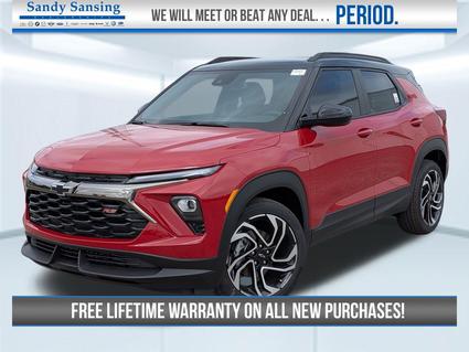 2026 Chevrolet TrailBlazer Pensacola FL