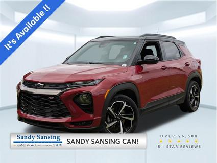 2021 Chevrolet TrailBlazer Pensacola FL