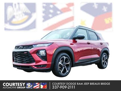 2021 Chevrolet TrailBlazer Breaux Bridge LA