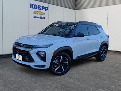 2021 Chevrolet TrailBlazer La Vernia TX