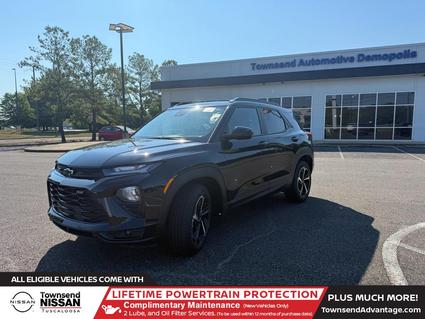 2022 Chevrolet TrailBlazer Tuscaloosa AL