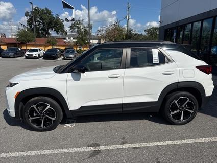 2022 Chevrolet TrailBlazer Fort Walton Beach FL
