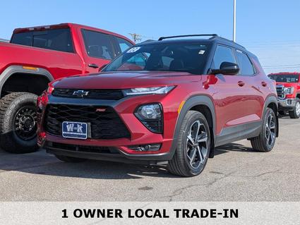 2022 Chevrolet TrailBlazer Sedalia MO