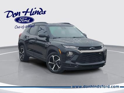 2023 Chevrolet TrailBlazer Fishers IN