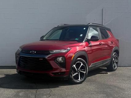 2023 Chevrolet TrailBlazer Lewisburg WV
