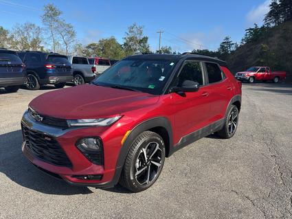 2023 Chevrolet TrailBlazer Covington VA