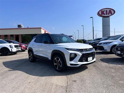 2023 Chevrolet TrailBlazer Cape Girardeau MO