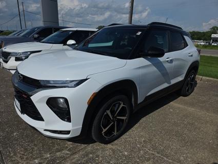 2023 Chevrolet TrailBlazer Cape Girardeau MO
