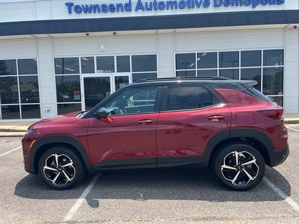 2023 Chevrolet TrailBlazer Tuscaloosa AL