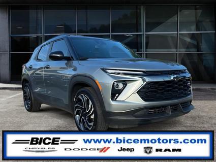 2024 Chevrolet TrailBlazer Alexander City AL