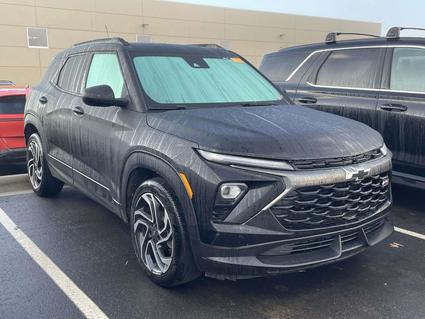 2025 Chevrolet TrailBlazer Fletcher NC