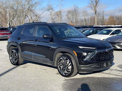 2025 Chevrolet TrailBlazer Fletcher NC