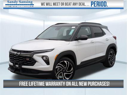 2025 Chevrolet TrailBlazer Pensacola FL