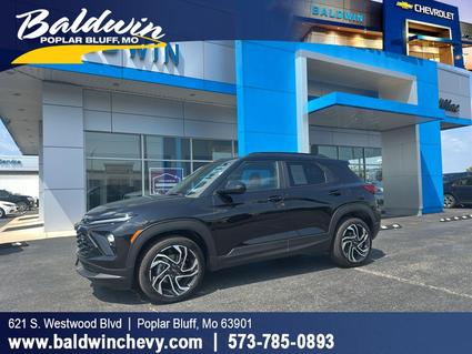 2025 Chevrolet TrailBlazer Poplar Bluff MO