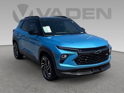 2025 Chevrolet TrailBlazer Statesboro GA