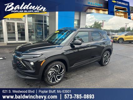 2026 Chevrolet TrailBlazer Poplar Bluff MO