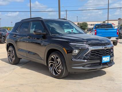 2026 Chevrolet TrailBlazer Pleasanton TX