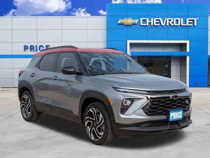 2026 Chevrolet TrailBlazer Pleasanton TX