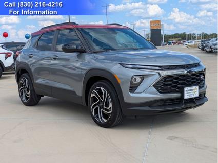2026 Chevrolet TrailBlazer Floresville TX