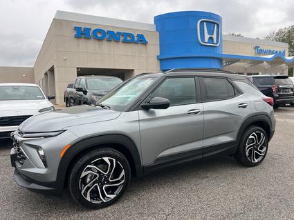 2026 Chevrolet TrailBlazer Tuscaloosa AL