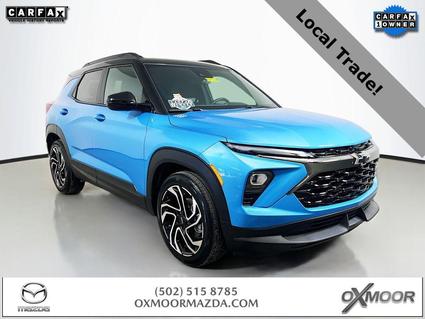 2026 Chevrolet TrailBlazer Louisville KY