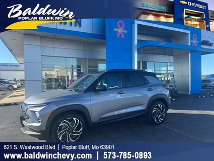 2026 Chevrolet TrailBlazer Poplar Bluff MO