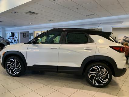 2026 Chevrolet TrailBlazer Jefferson City TN