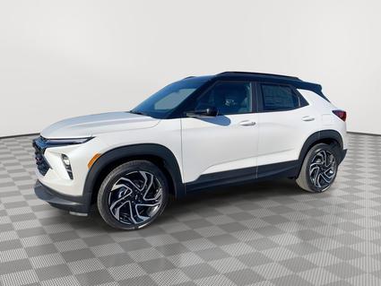 2026 Chevrolet TrailBlazer Jefferson City TN