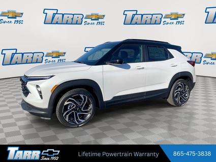 2026 Chevrolet TrailBlazer Jefferson City TN
